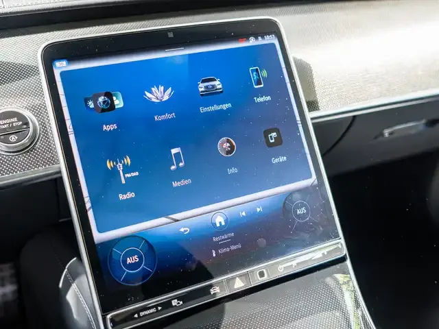 Mercedes-Benz S 350