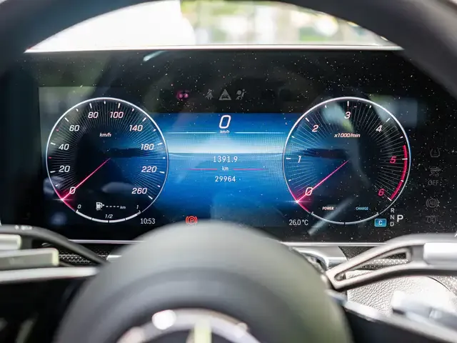 Mercedes-Benz S 350