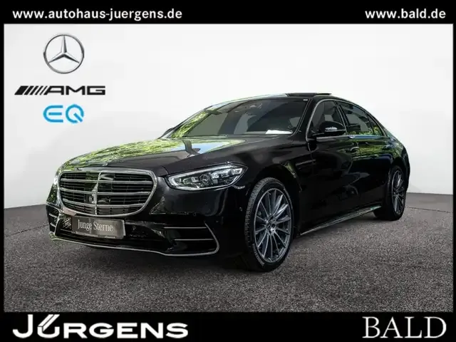 Mercedes-Benz S 350