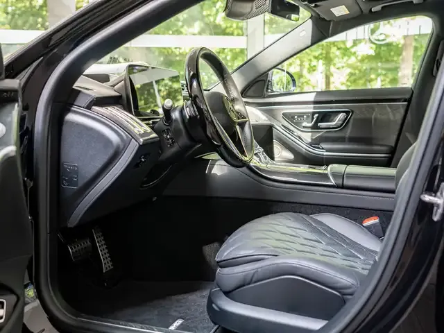 Mercedes-Benz S 350