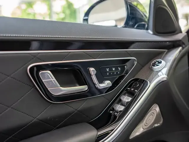Mercedes-Benz S 350
