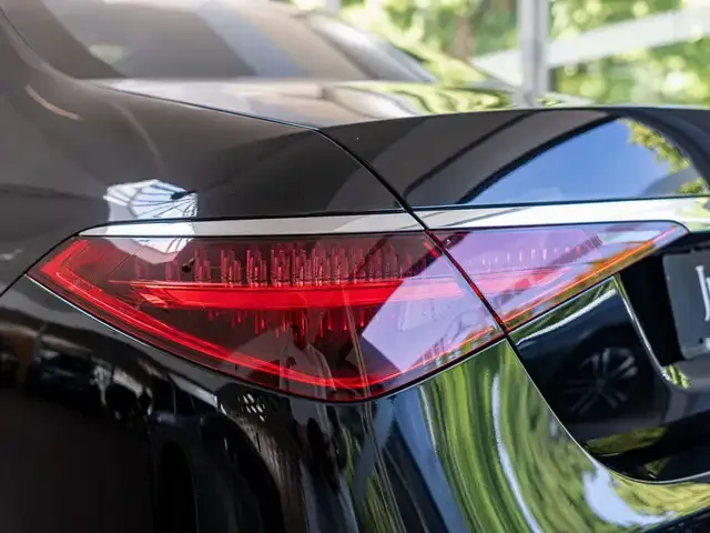 Mercedes-Benz S 350