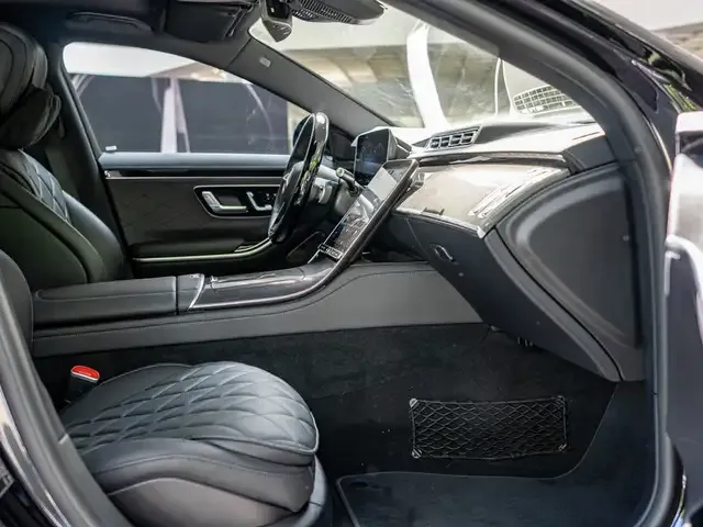 Mercedes-Benz S 350