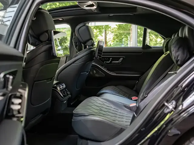 Mercedes-Benz S 350