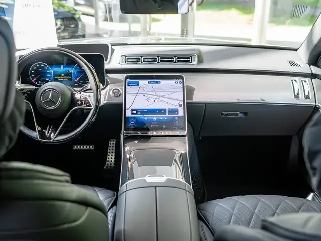 Mercedes-Benz S 350