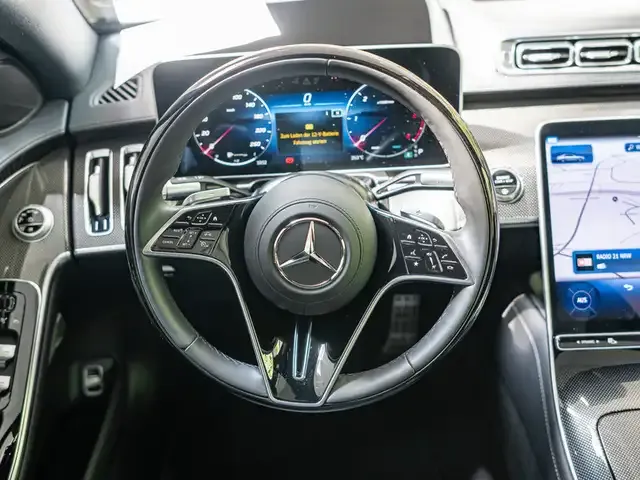 Mercedes-Benz S 350