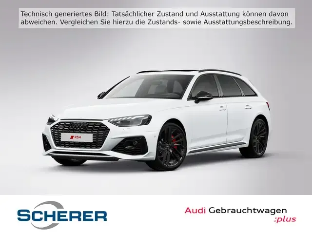 Audi RS4