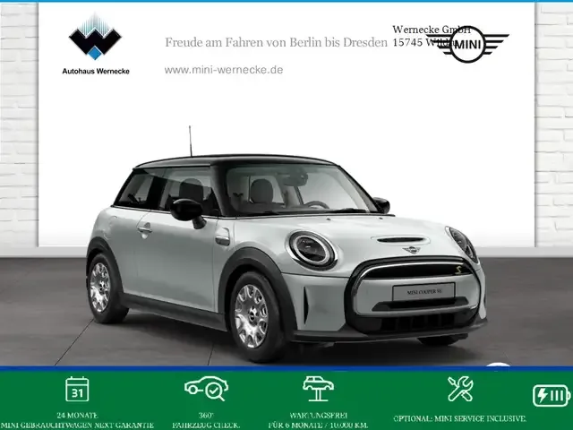 MINI Cooper SE
