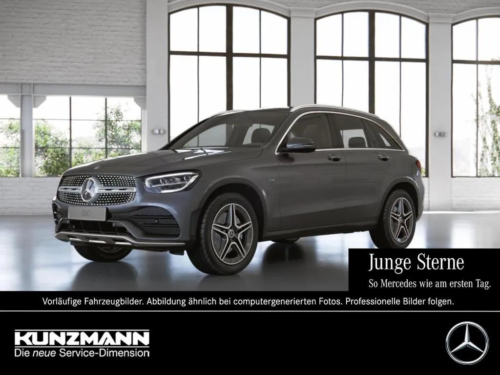 Mercedes-Benz GLC 300