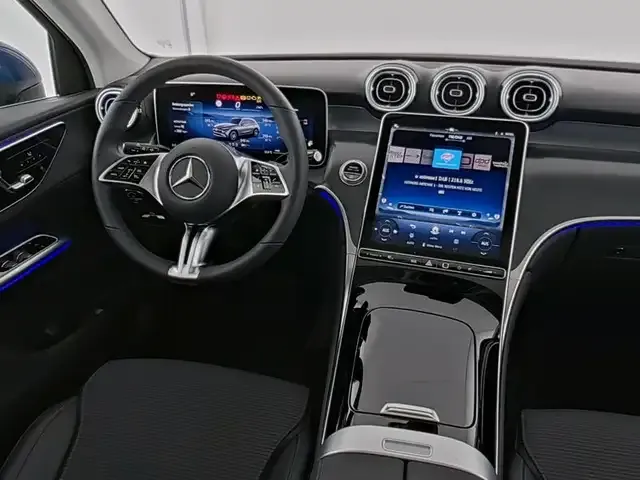 Mercedes-Benz GLC 200