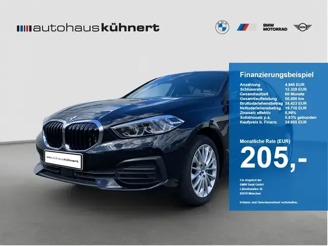 BMW 118