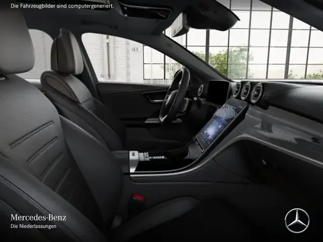 Mercedes-Benz C 220