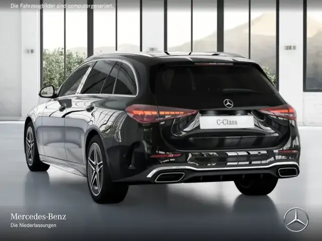 Mercedes-Benz C 220