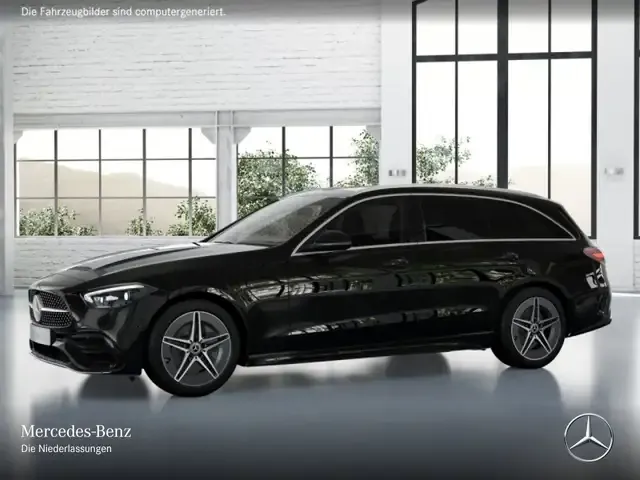 Mercedes-Benz C 220