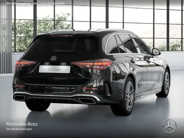 Mercedes-Benz C 220