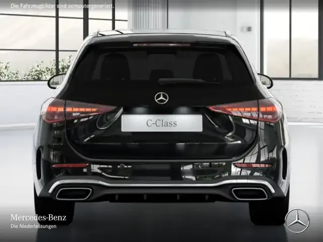 Mercedes-Benz C 220