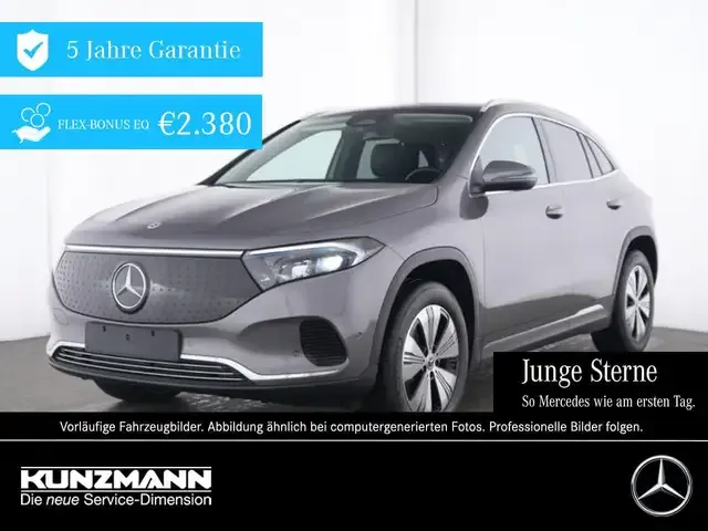 Mercedes-Benz EQA 300