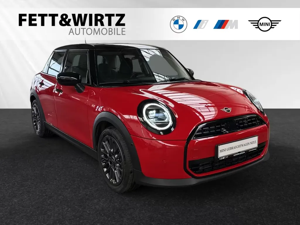 Mini Cooper