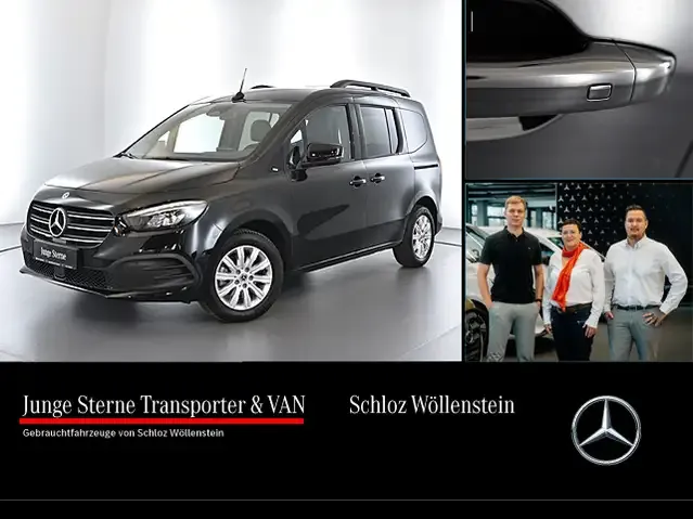 Mercedes-Benz T-Class