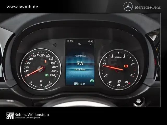 Mercedes-Benz T-Class