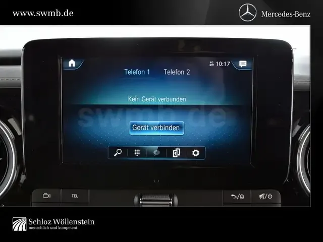 Mercedes-Benz T-Class