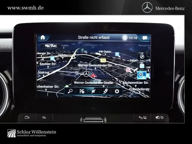 Mercedes-Benz T-Class