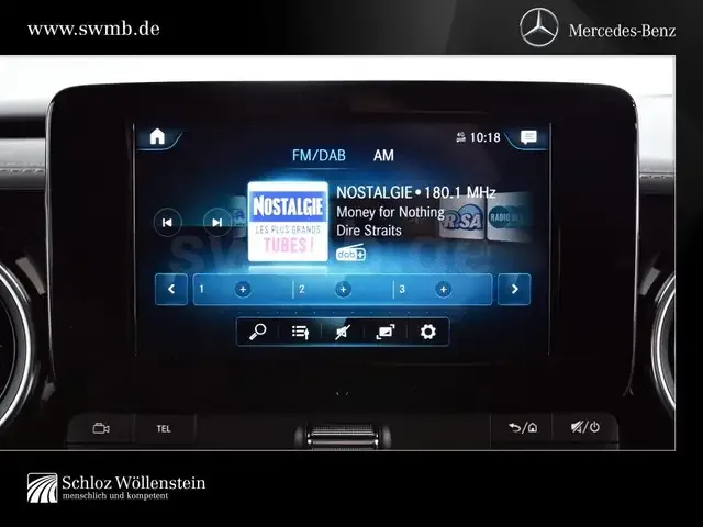 Mercedes-Benz T-Class