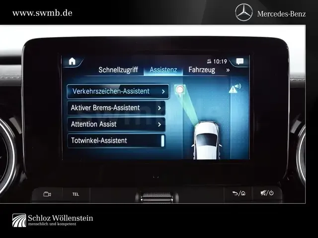 Mercedes-Benz T-Class