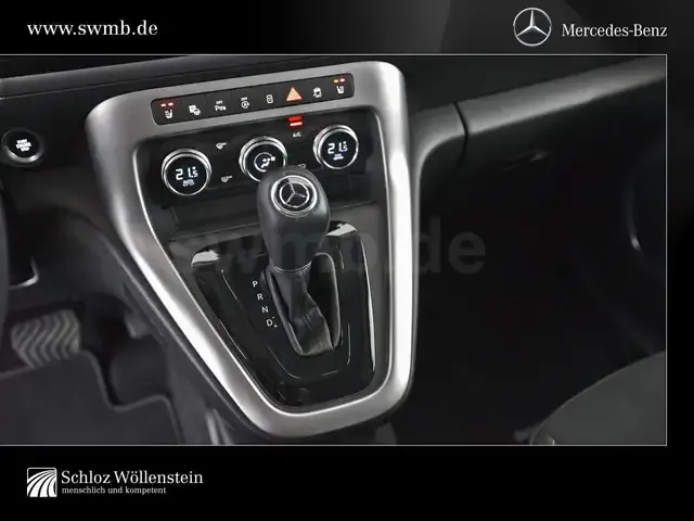 Mercedes-Benz T-Class