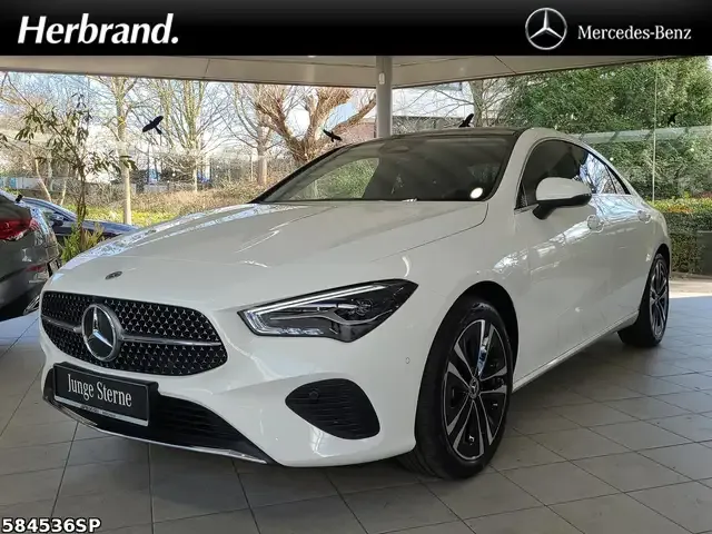 Mercedes-Benz CLA 180