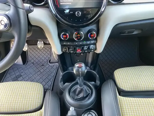 MINI John Cooper Works Cabrio