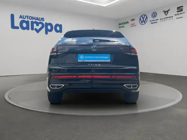 Volkswagen Taigo