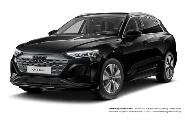 Audi Q8 e-tron