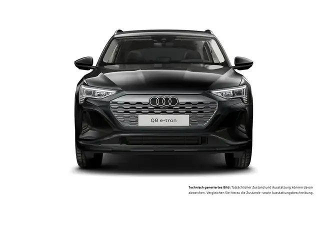 Audi Q8 e-tron