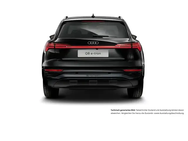 Audi Q8 e-tron