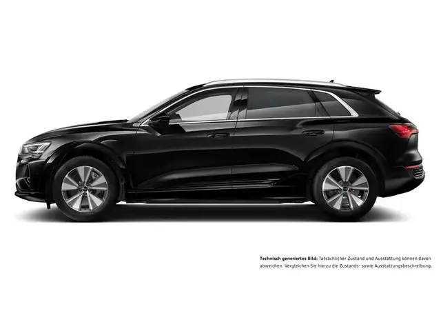 Audi Q8 e-tron