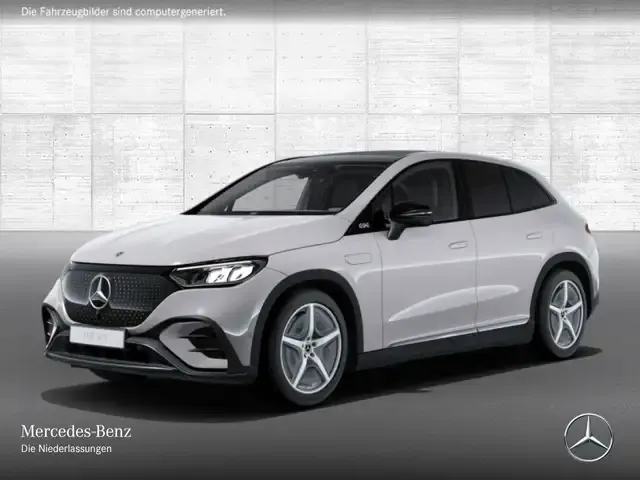 Mercedes-Benz EQE SUV