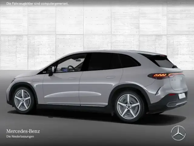 Mercedes-Benz EQE SUV