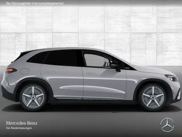 Mercedes-Benz EQE SUV