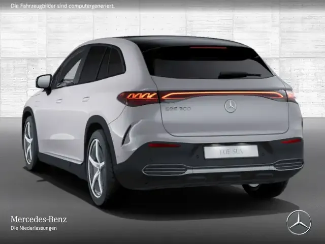 Mercedes-Benz EQE SUV