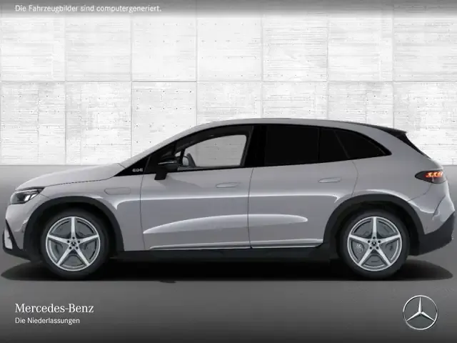 Mercedes-Benz EQE SUV