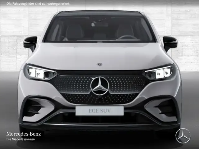 Mercedes-Benz EQE SUV