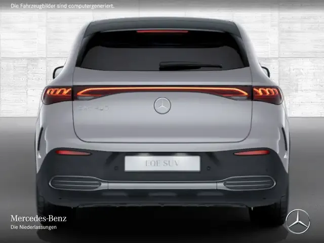 Mercedes-Benz EQE SUV