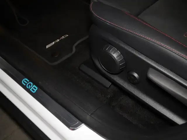 Mercedes-Benz EQB 350