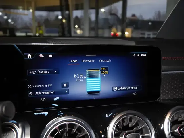 Mercedes-Benz EQB 350