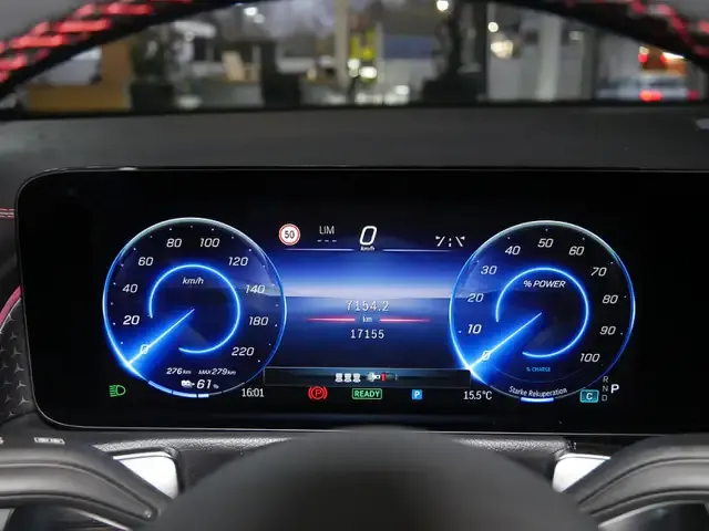 Mercedes-Benz EQB 350