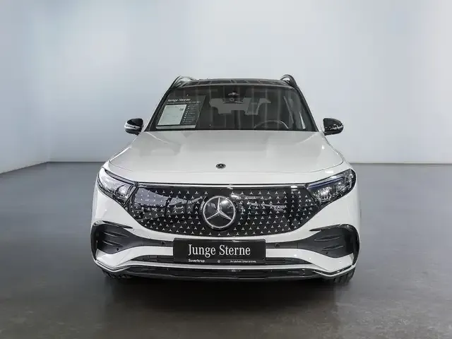 Mercedes-Benz EQB 350