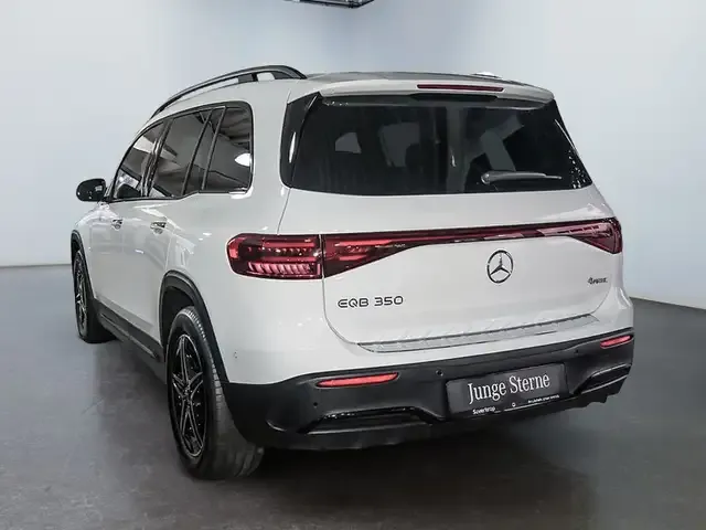 Mercedes-Benz EQB 350