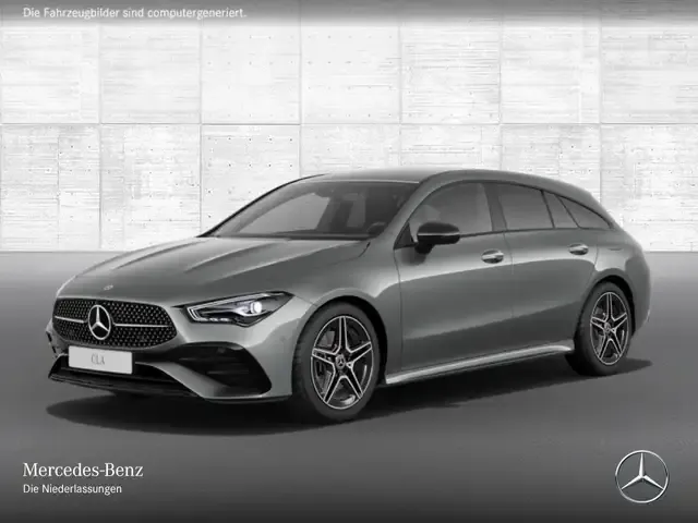 Mercedes-Benz CLA 200