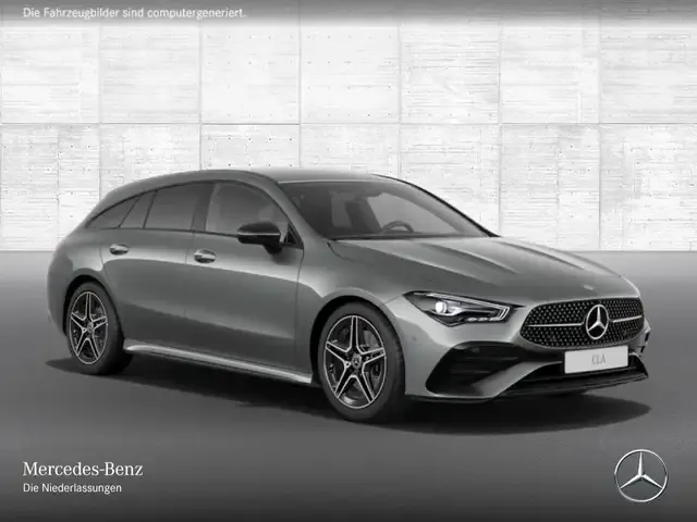 Mercedes-Benz CLA 200